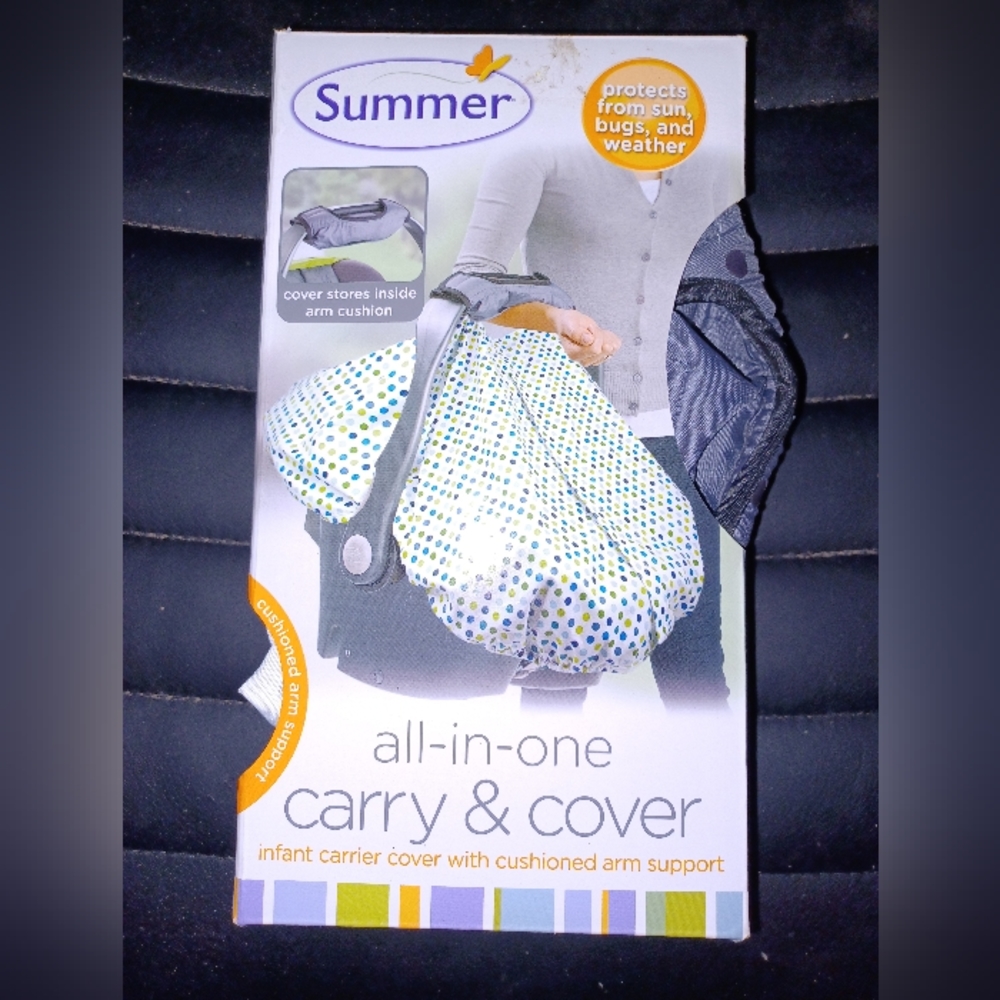 NEW All In One Carry & Cover
